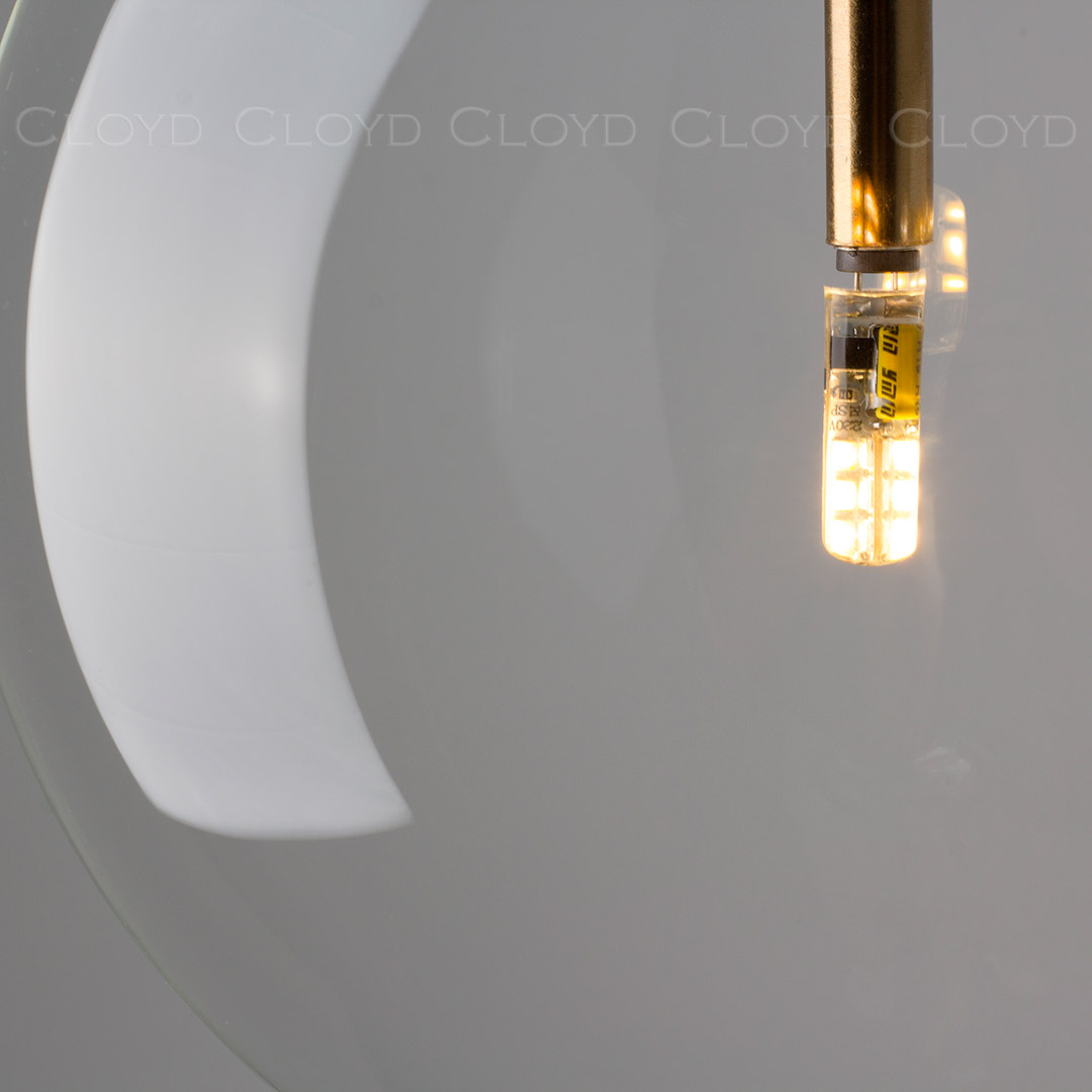 Подвесной светильник Cloyd Carambol 11152