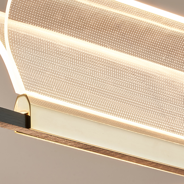 Подвесная люстра ILMARI D75+95 by ImperiumLoft