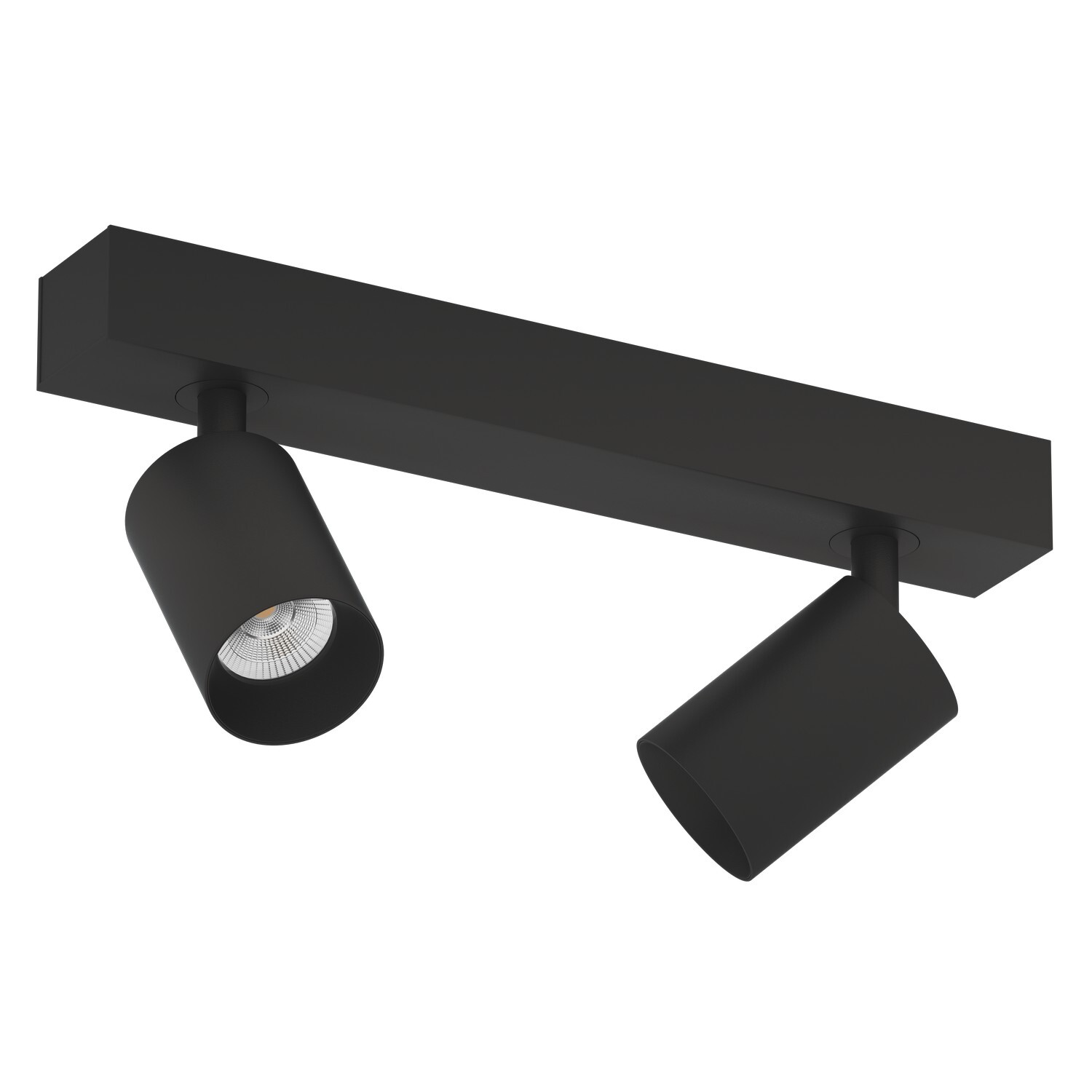 Накладной  светодиодный светильник Ledron SAGITONY E2 S60 Black