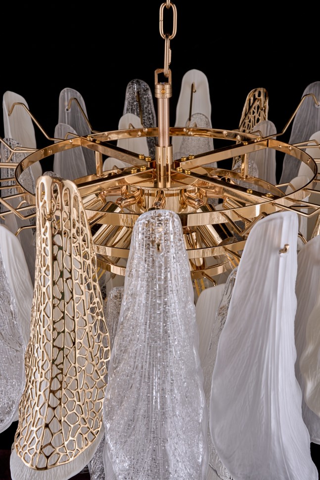 Люстра подвесная Fluorite FL1093-16P