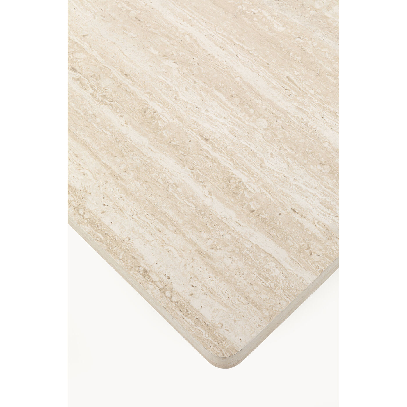 Стол кофейный Travi 80x80cm KARE 71355