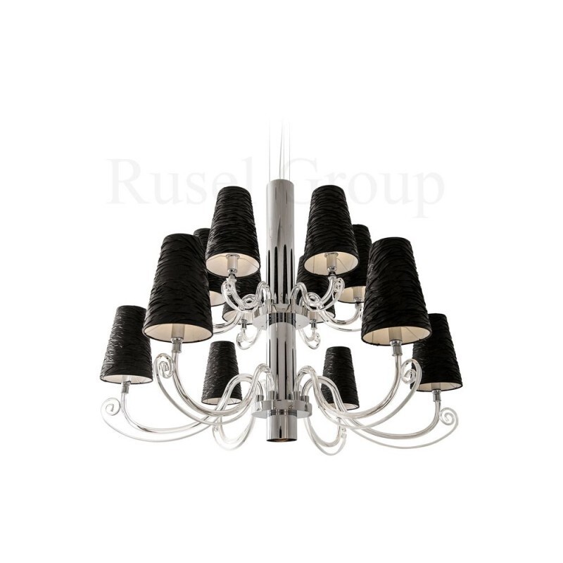 Люстра ILFARI ARABIAN PEARLS H12+1