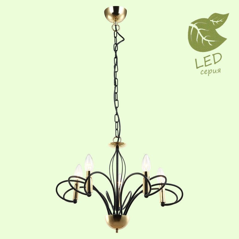 Подвесная люстра Lussole LGO GRLSP-8194