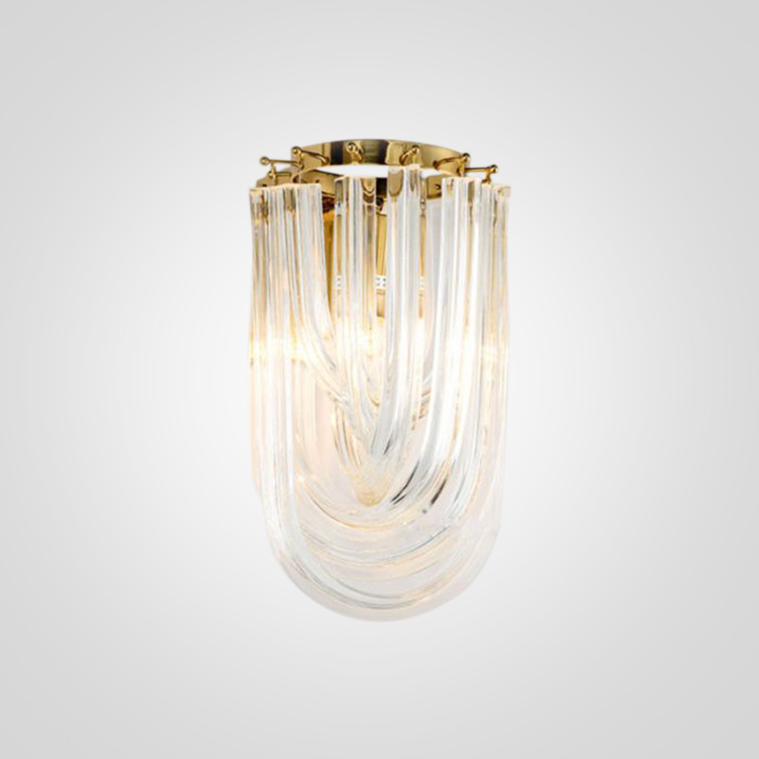 Настенный светильник FLOW WALL by ImperiumLoft