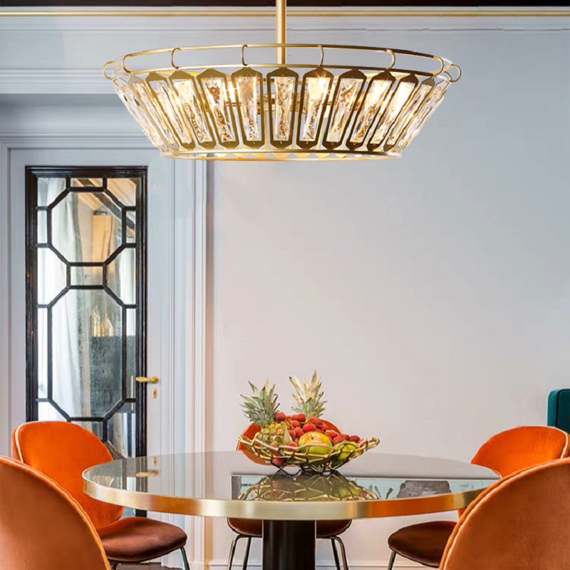 Люстра потолочная TIARET by ImperiumLoft