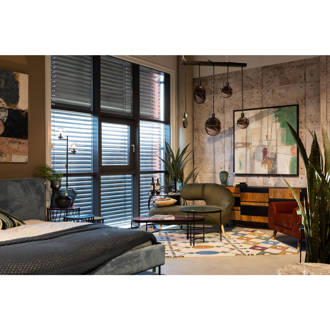 Ковер KARE La 54342