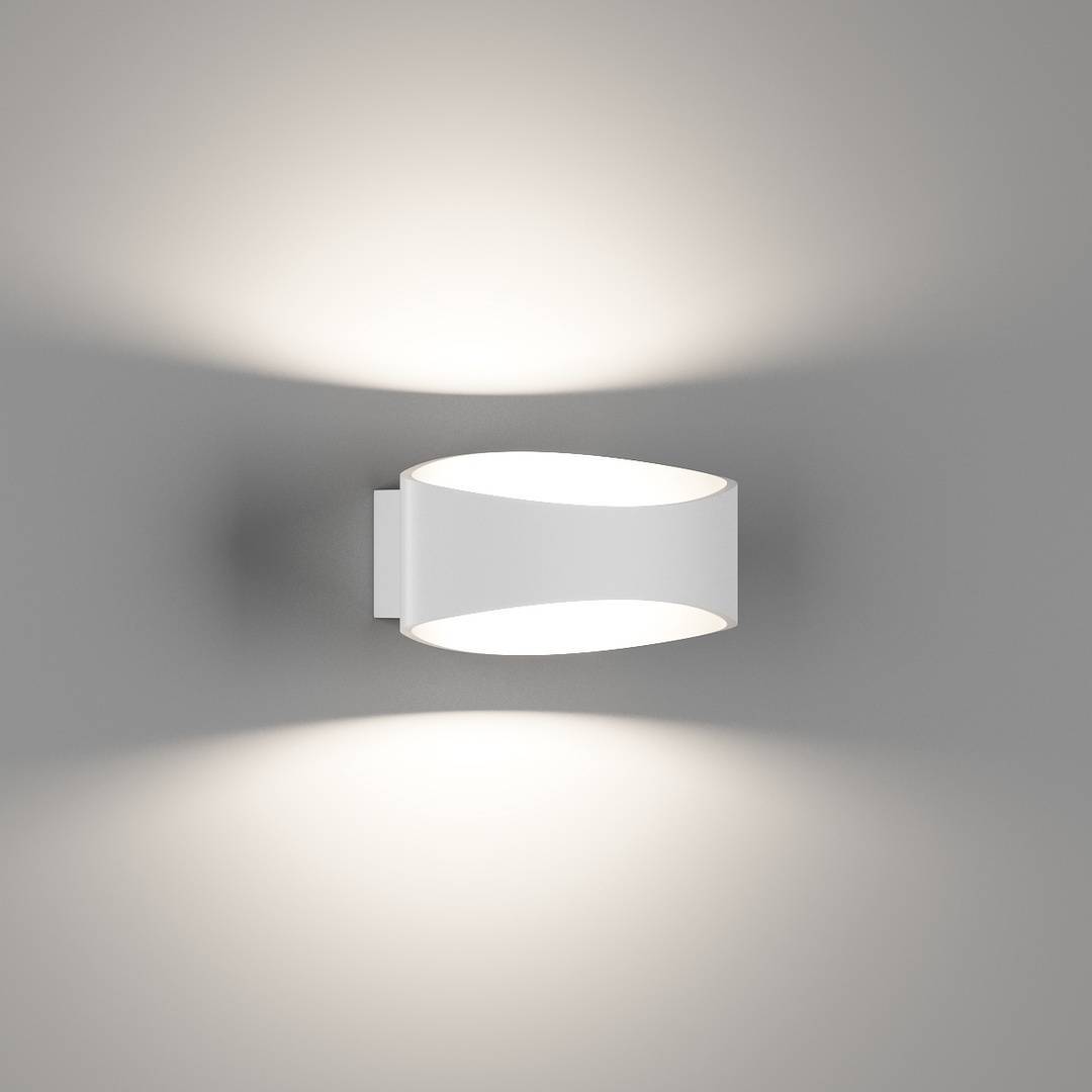 Светильник настенный DesignLed GW-A715-5-WH-WW