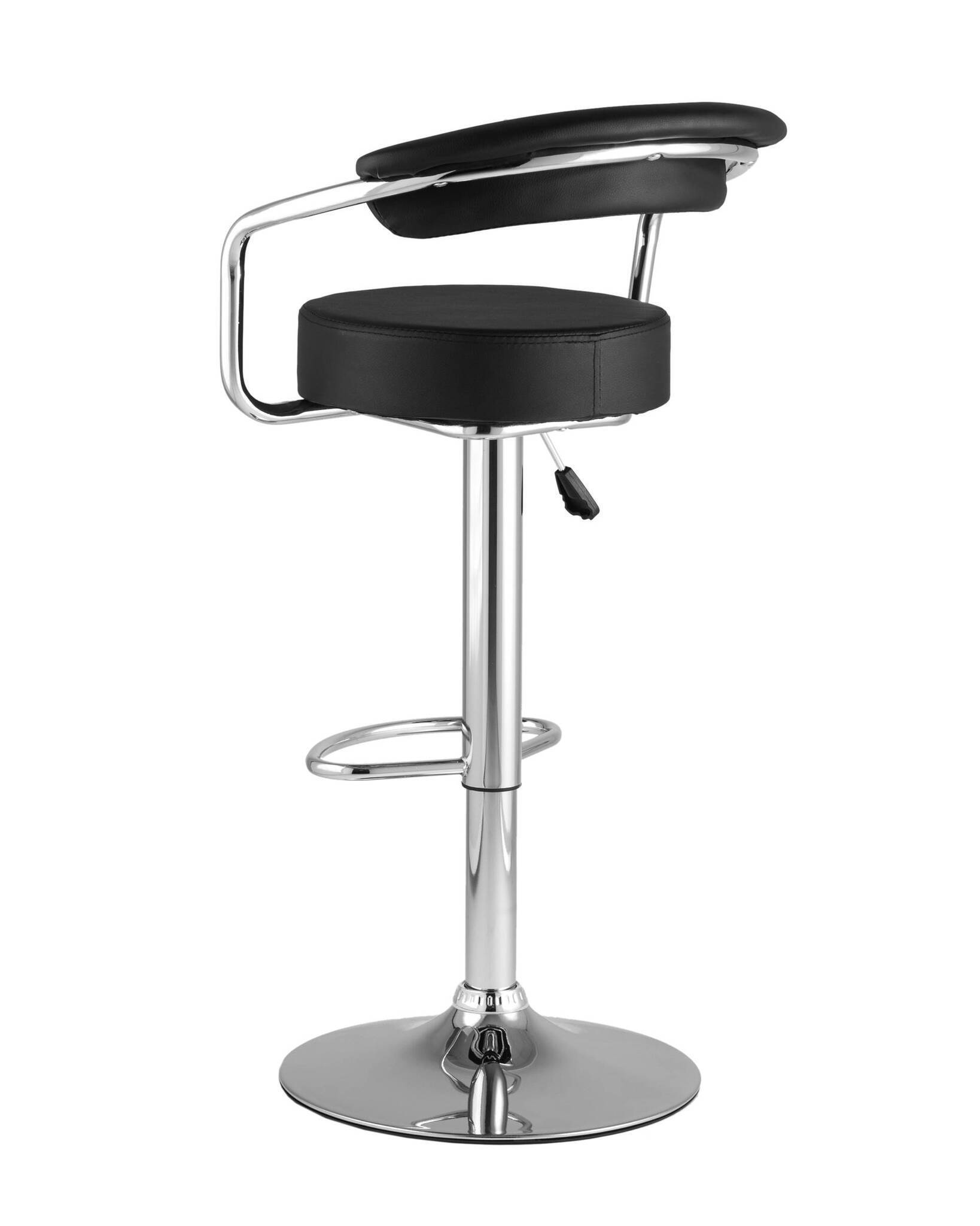 Стул барный Орион черный Stool Group