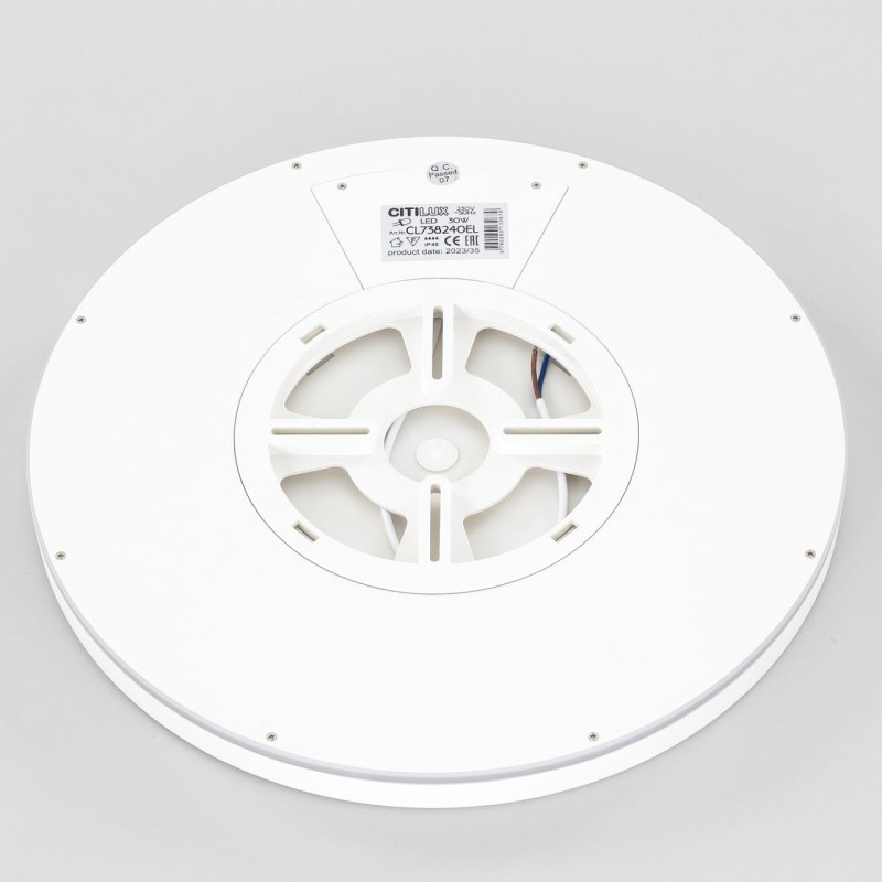 Накладной светильник Citilux CL738240EL