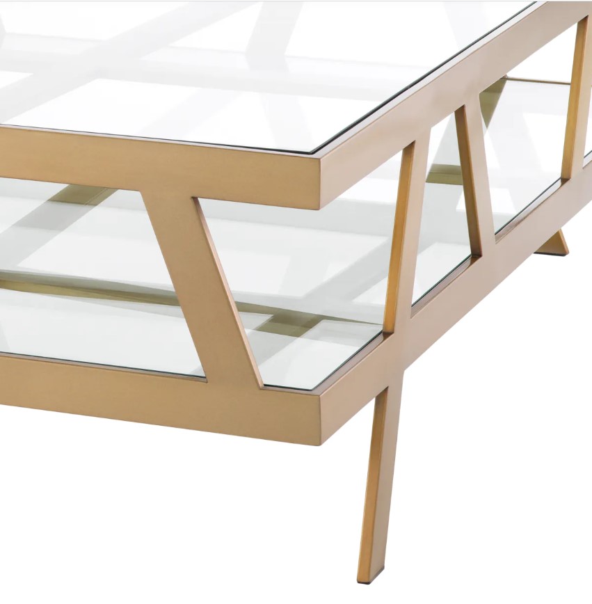 Кофейный Столик Eichholtz BILLINGHURST SQUARE 118038