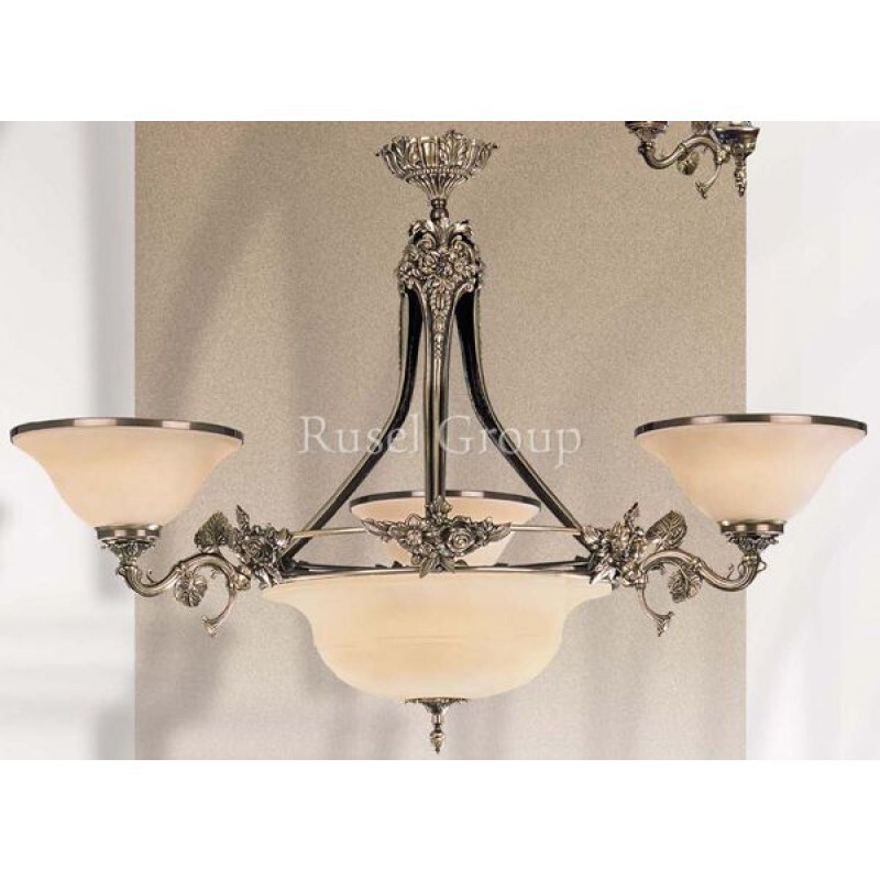 Люстра Riperlamp Rialto 231A/3+2