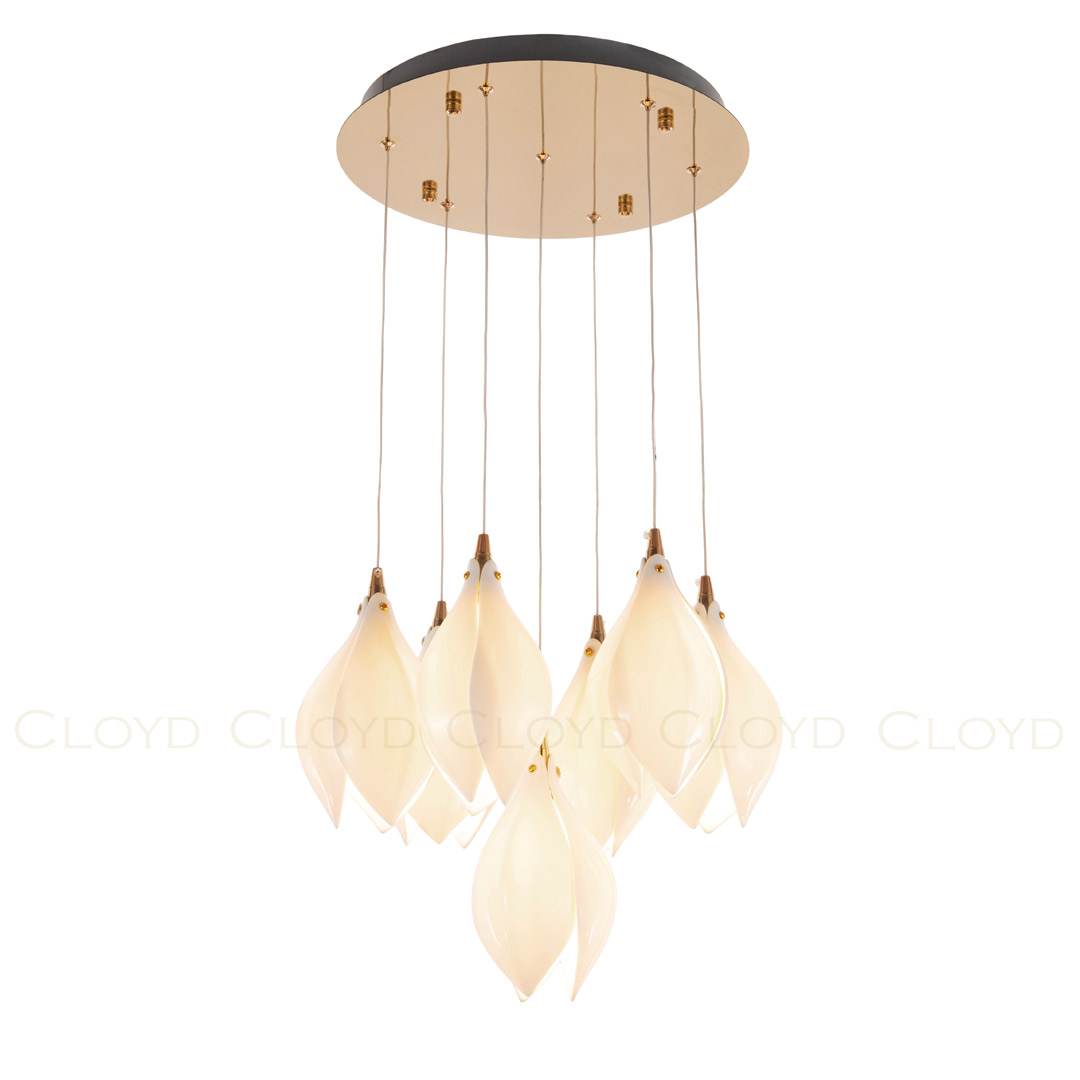 Люстра подвесная Cloyd Mangra 10957
