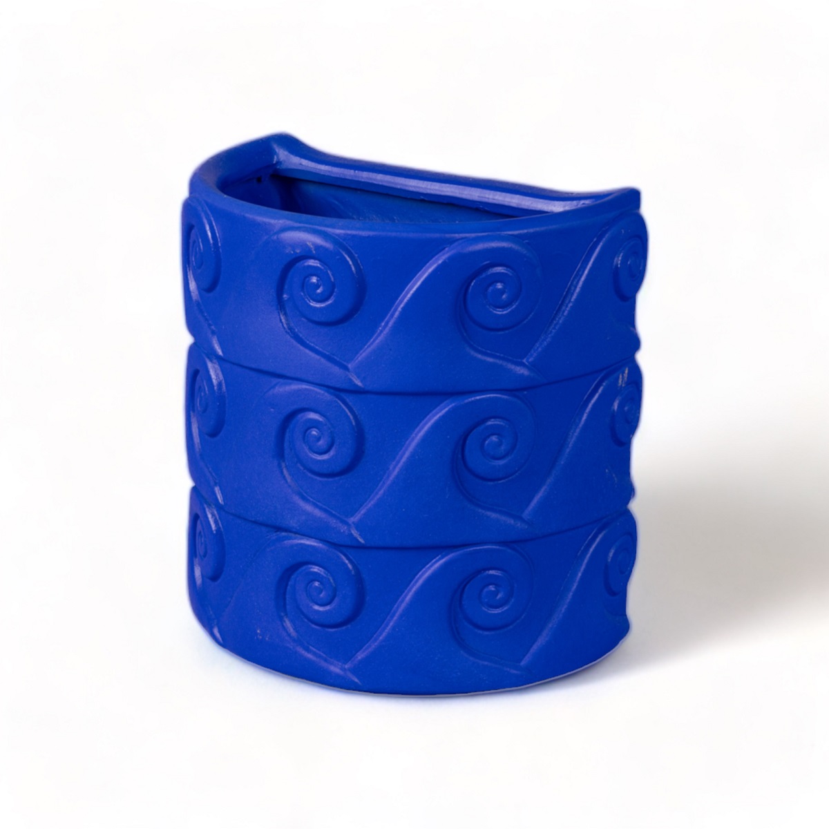 Ваза Seletti Onde Blue 11505B