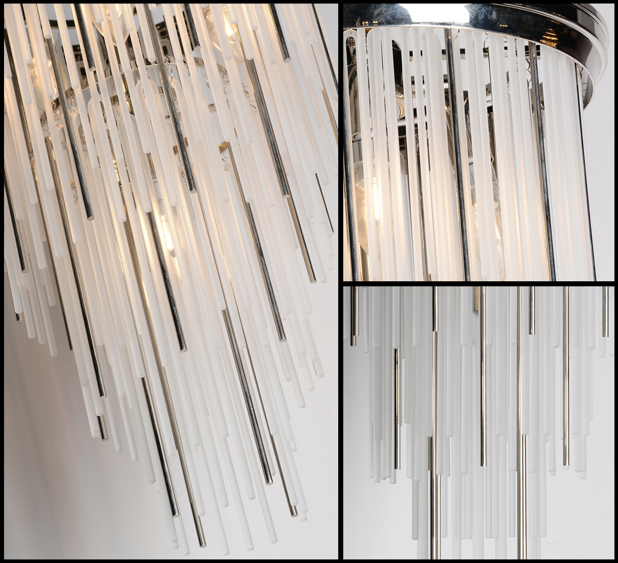 Люстра Delight Collection BRCH9122-5 chrome