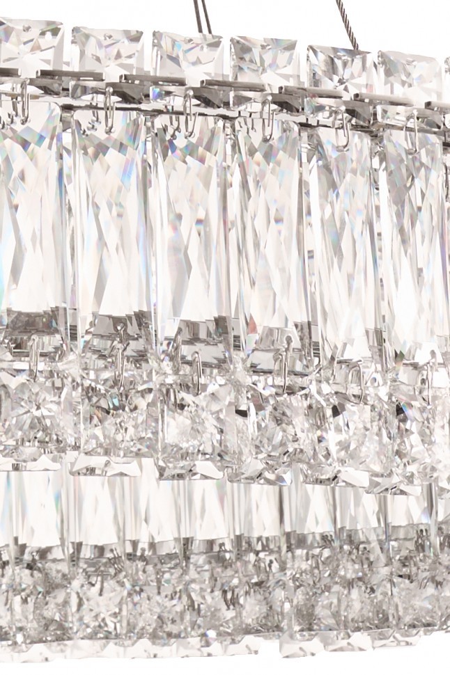 Люстра подвесная Fluorite FL1054-8P