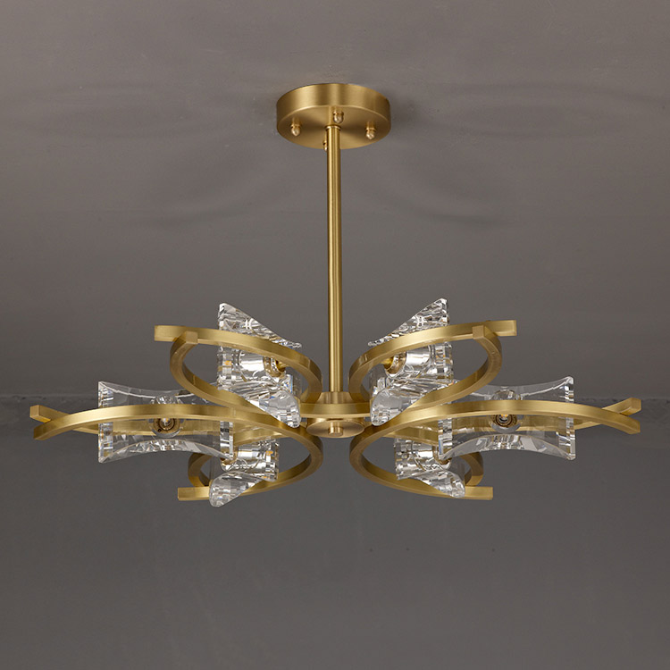 Потолочная люстра REMINA CH D60.5 by ImperiumLoft