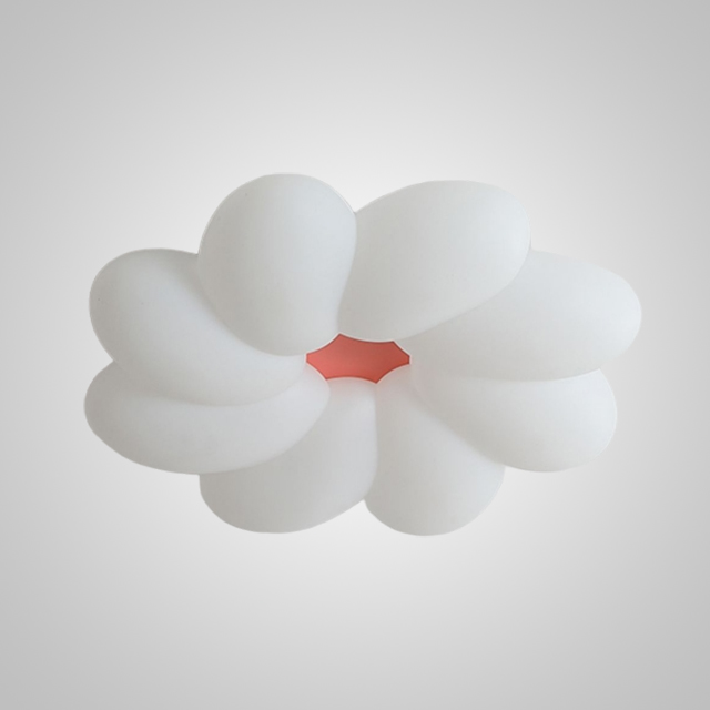 Потолочный светильник CLEAR D46 Pink by ImperiumLoft