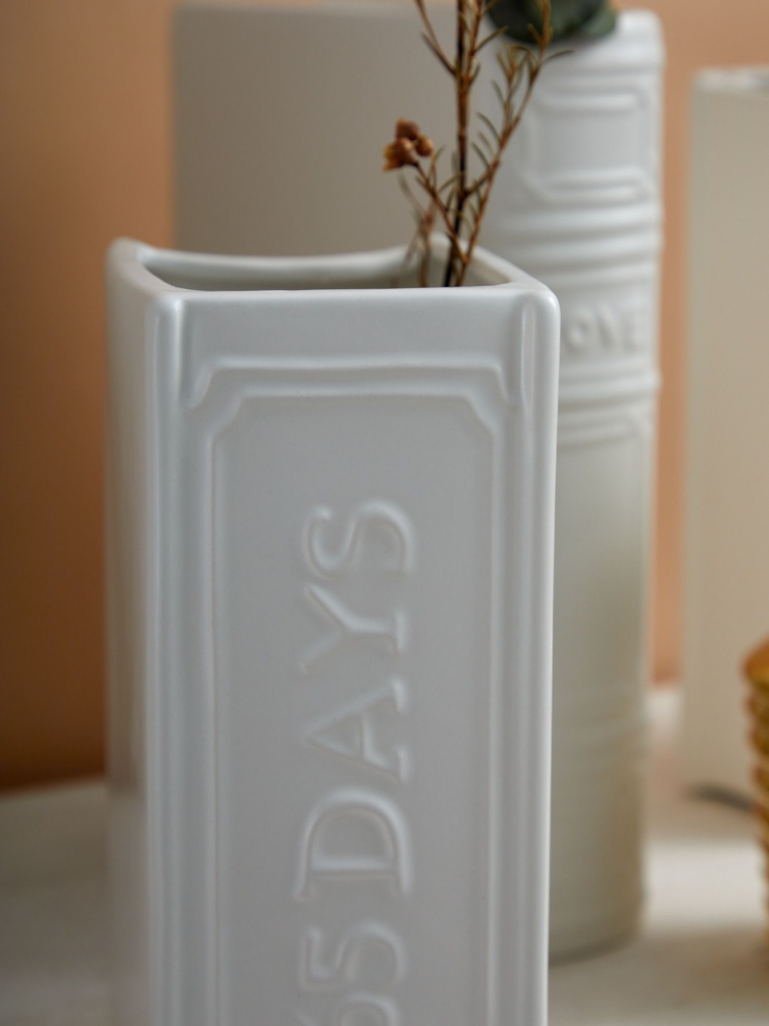 Ваза в виде книги Glasar 68-029