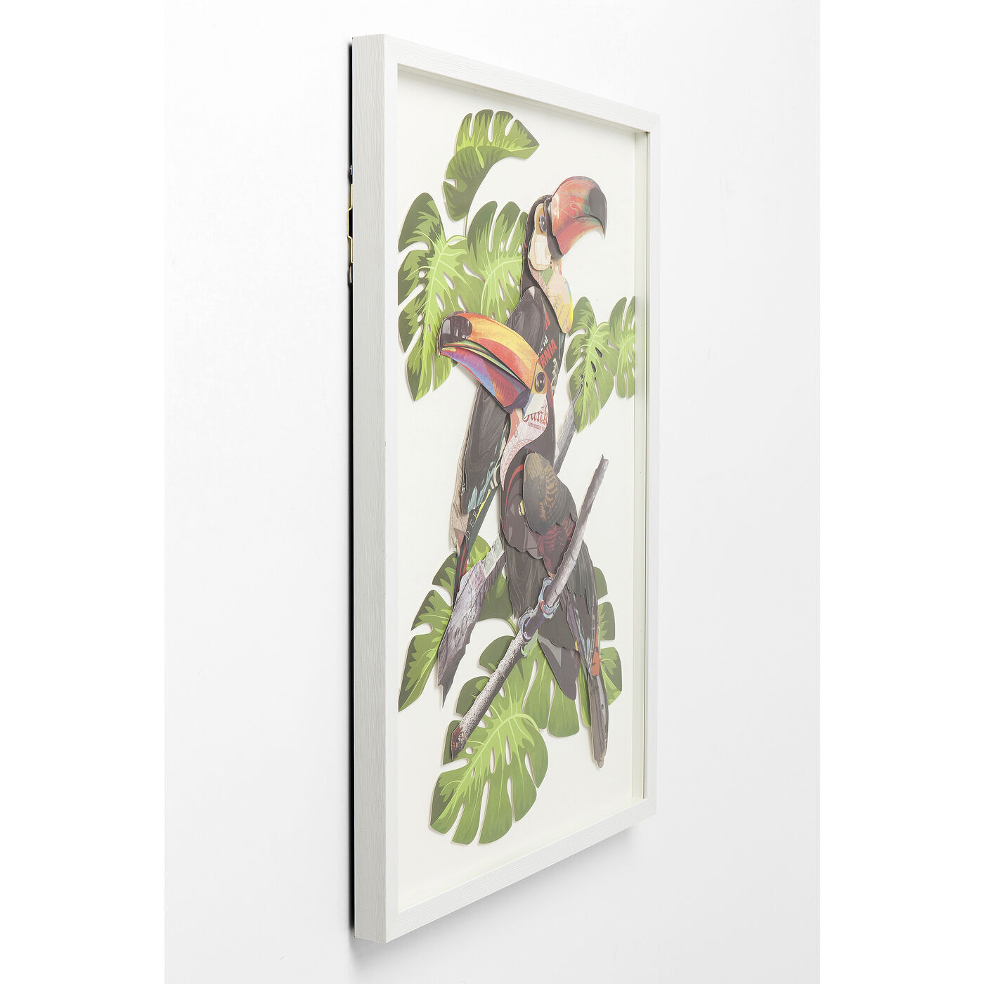 Картина в рамке KARE Tukan 65606