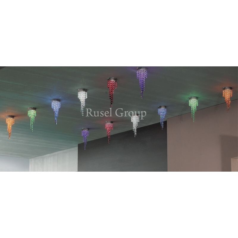 Встраиваемый потолочный светильник Masiero KIOCCIA LUNGA