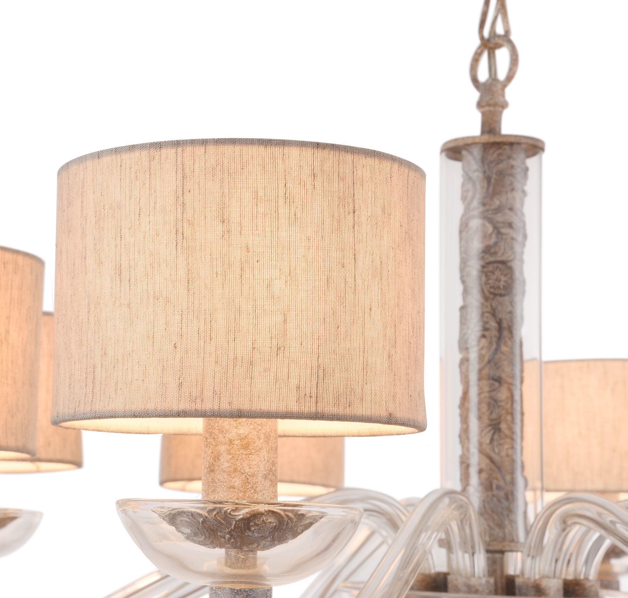 Люстра Maytoni ARM526PL-08GR