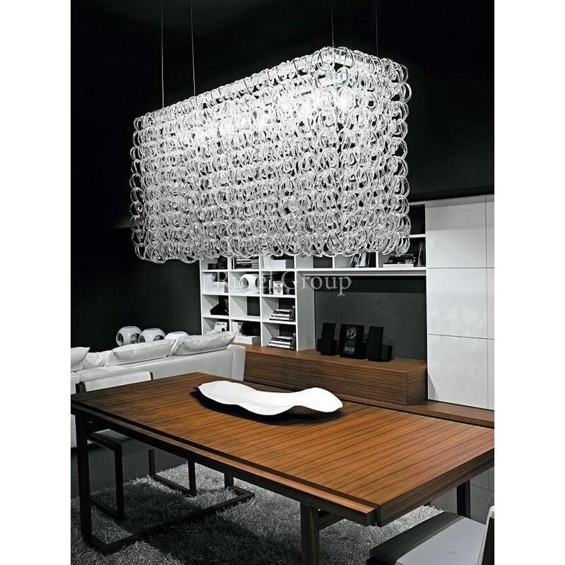 Подвесной светильник Vistosi GIOGALI SP RE1