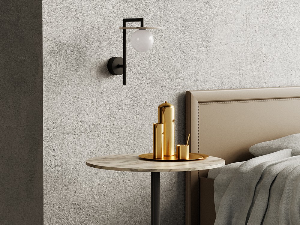 Настенный светильник Miro / керамический диск 1097/20 Aromas del Campo