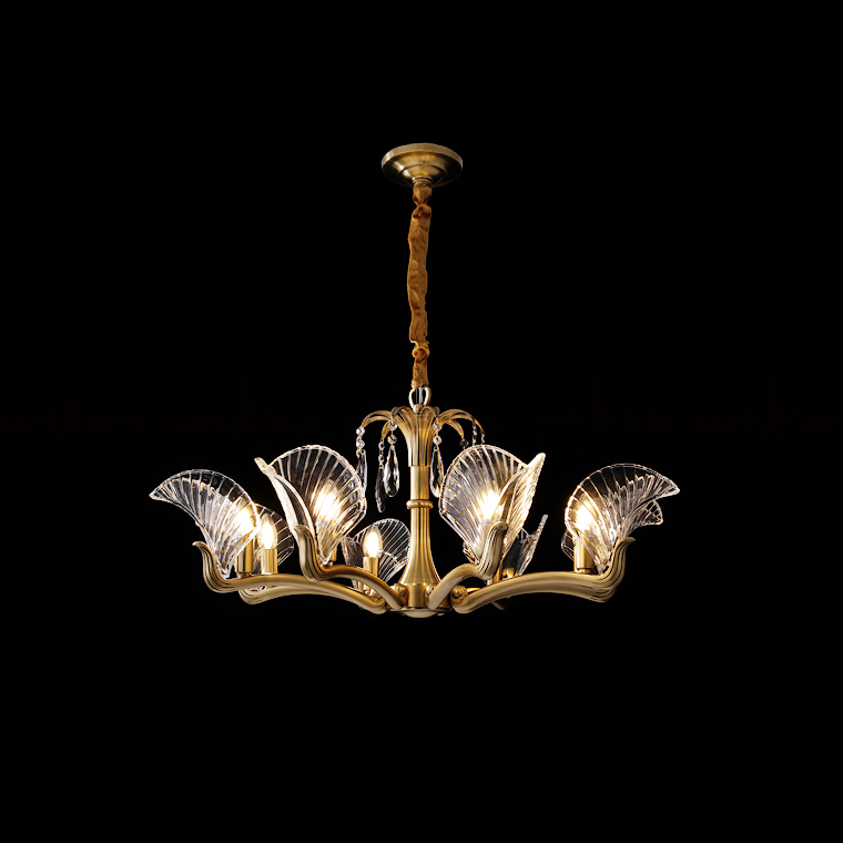 Люстра подвесная MURANO by ImperiumLoft