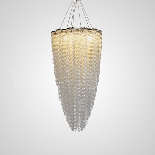 Подвесная люстра CASCADE D60 by ImperiumLoft