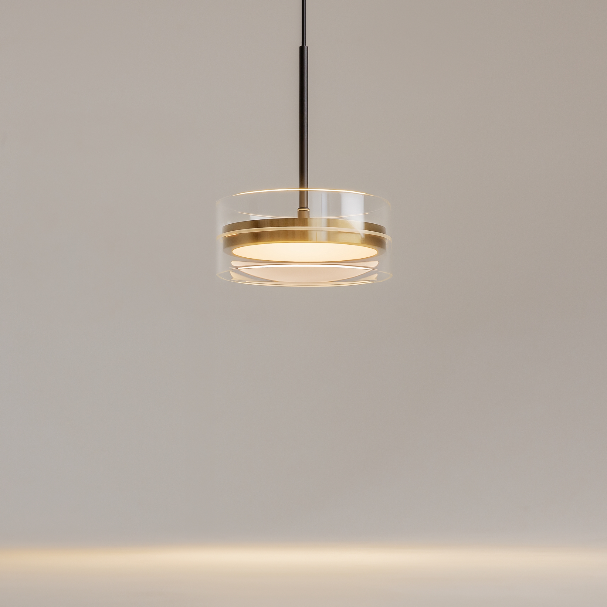 Подвесной светильник Maytoni MOD348PL-L14BBS3K