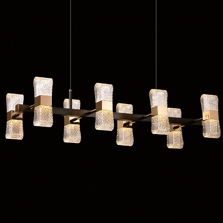 Подвесной светильник MARSELLA LONG by ImperiumLoft