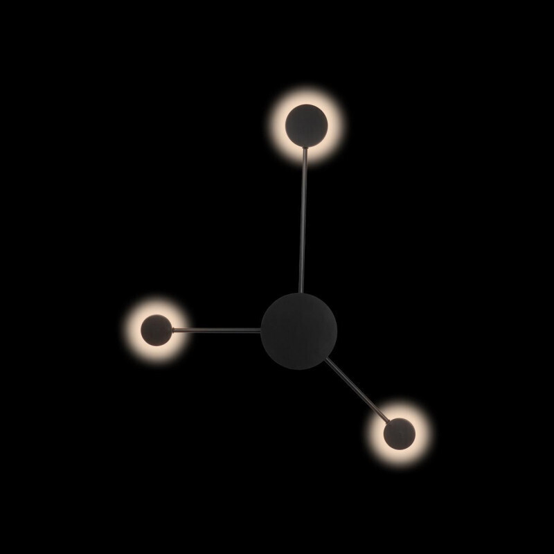 Бра LOFT IT 10059BK