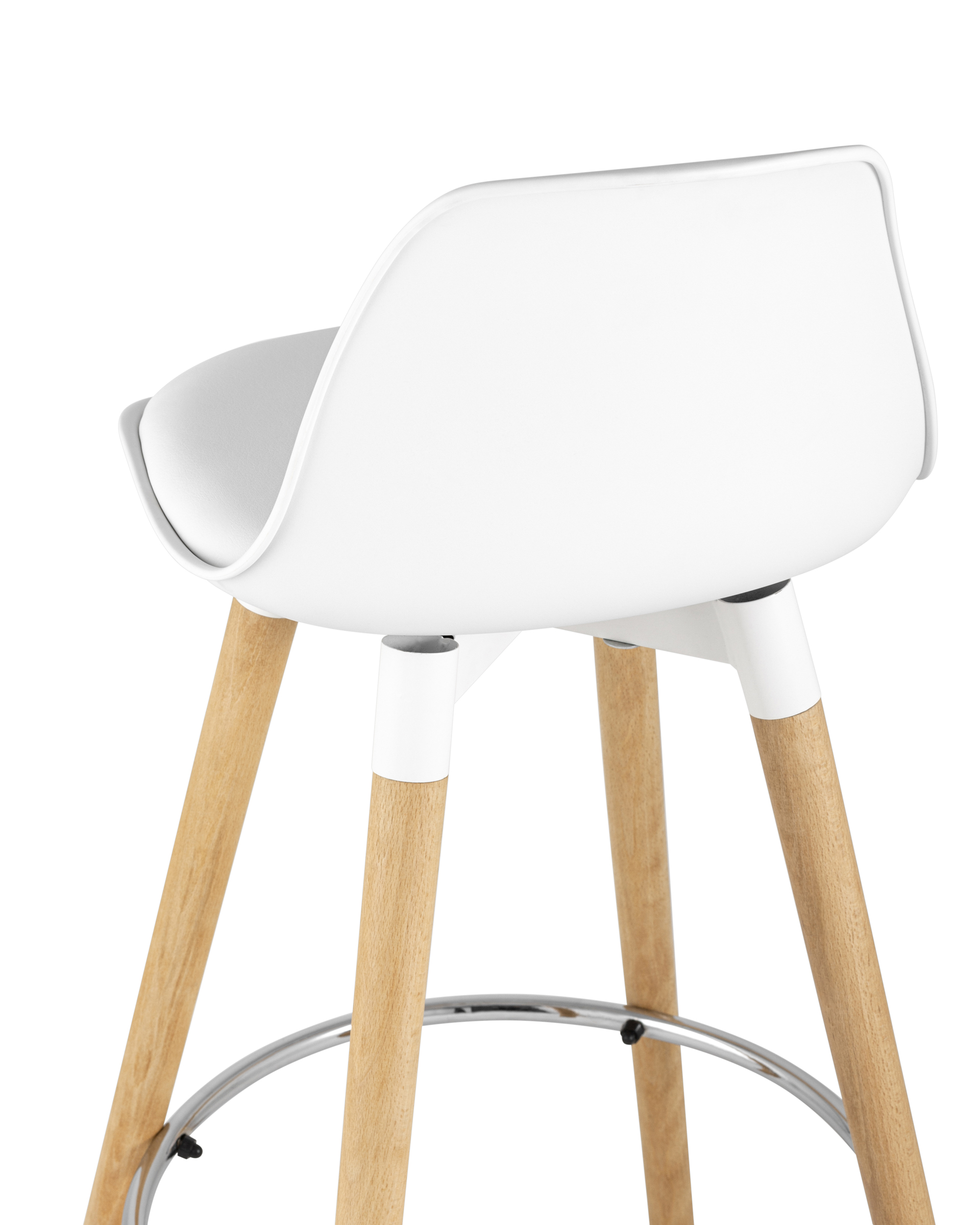 Стул барный Мартин белый 2 шт Stool Group