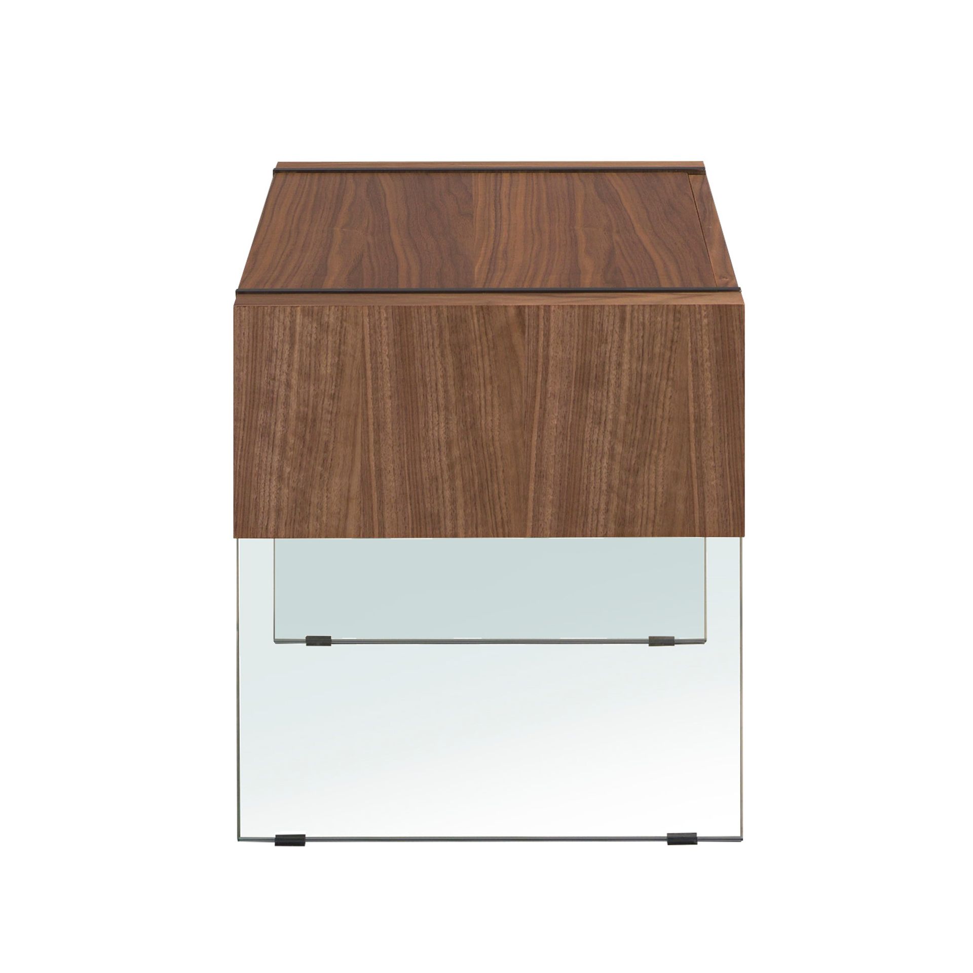 Прикроватная тумбочка CP1803-H-NOGAL /7042 Angel Cerda