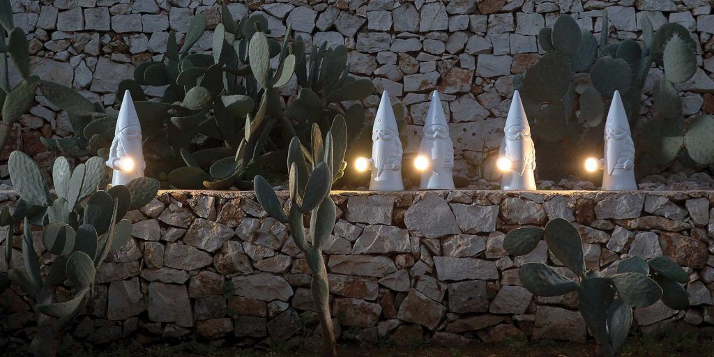 Напольный светильник Karman Ottavo HP155 AB EXT