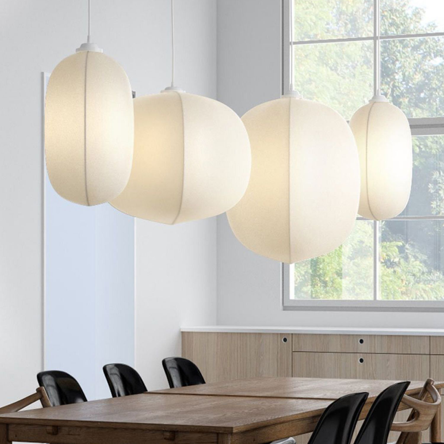 Подвесной светильник BAMSE C by ImperiumLoft