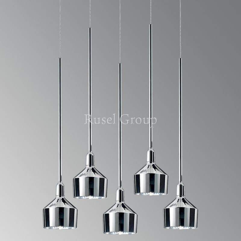 Подвесной светильник Leucos BEAMER S17 R5