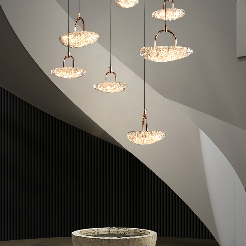 Подвесной светильник EVIAN MORE D50 by ImperiumLoft