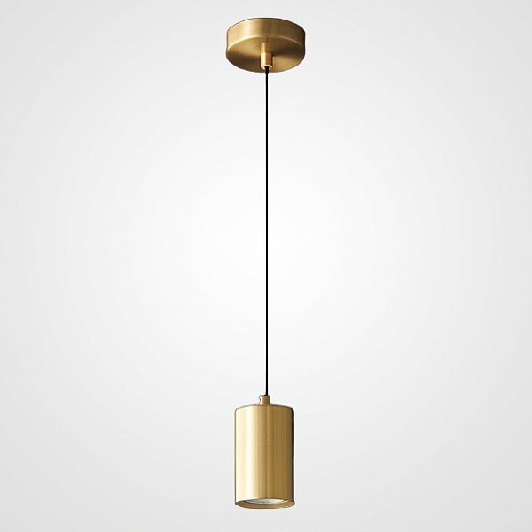 Подвесной светильник TEX Brass by ImperiumLoft