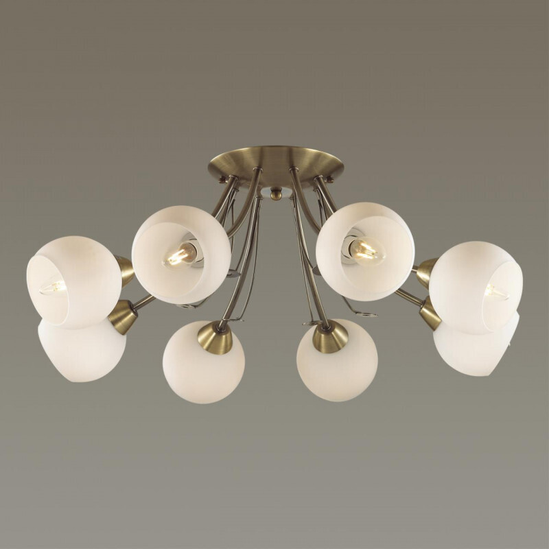 Накладная люстра Lumion 5265/8C