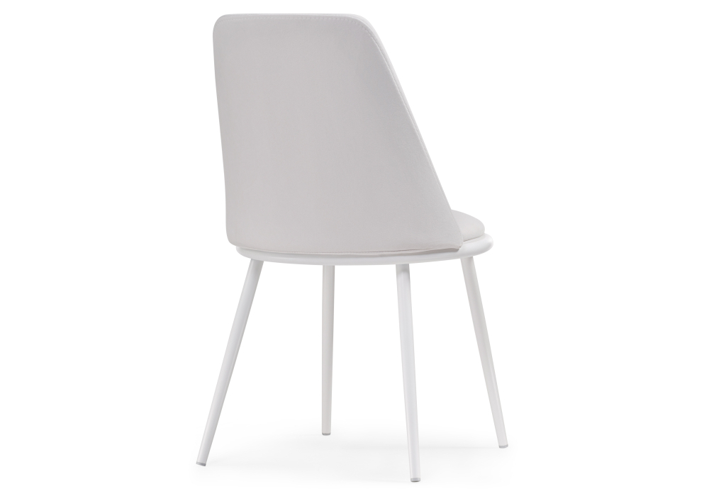 Стул Woodville Алдис катания вайт / белый матовый 507434