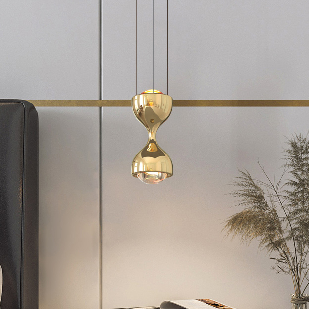 Подвесной светильник SJUR Black by ImperiumLoft