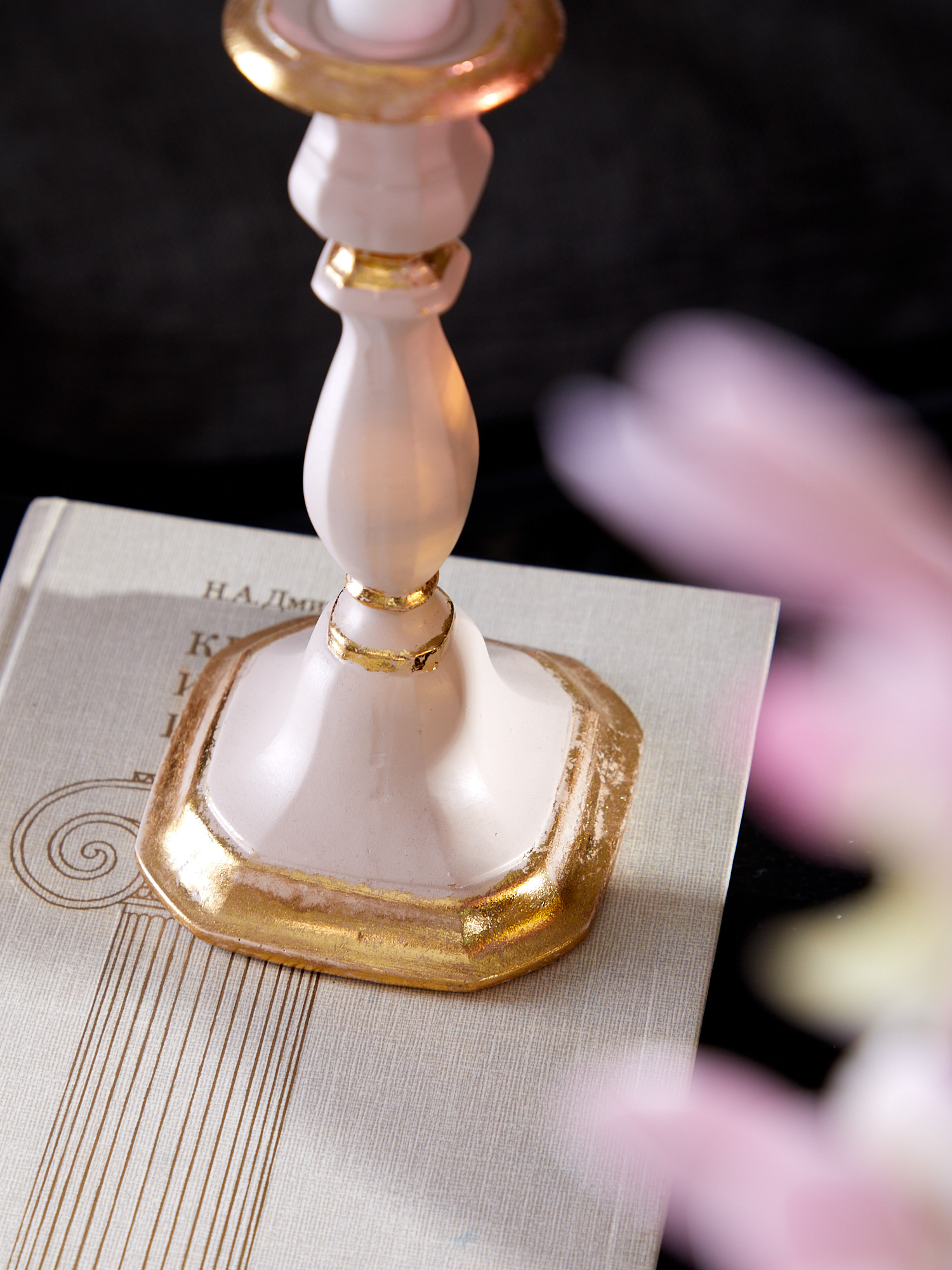 Подсвечник Glasar 28-570