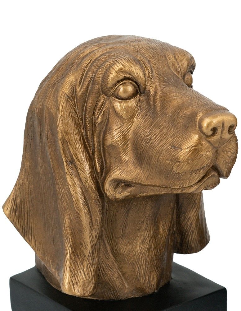 Держатели для книг Голова собачки Glasar B5519