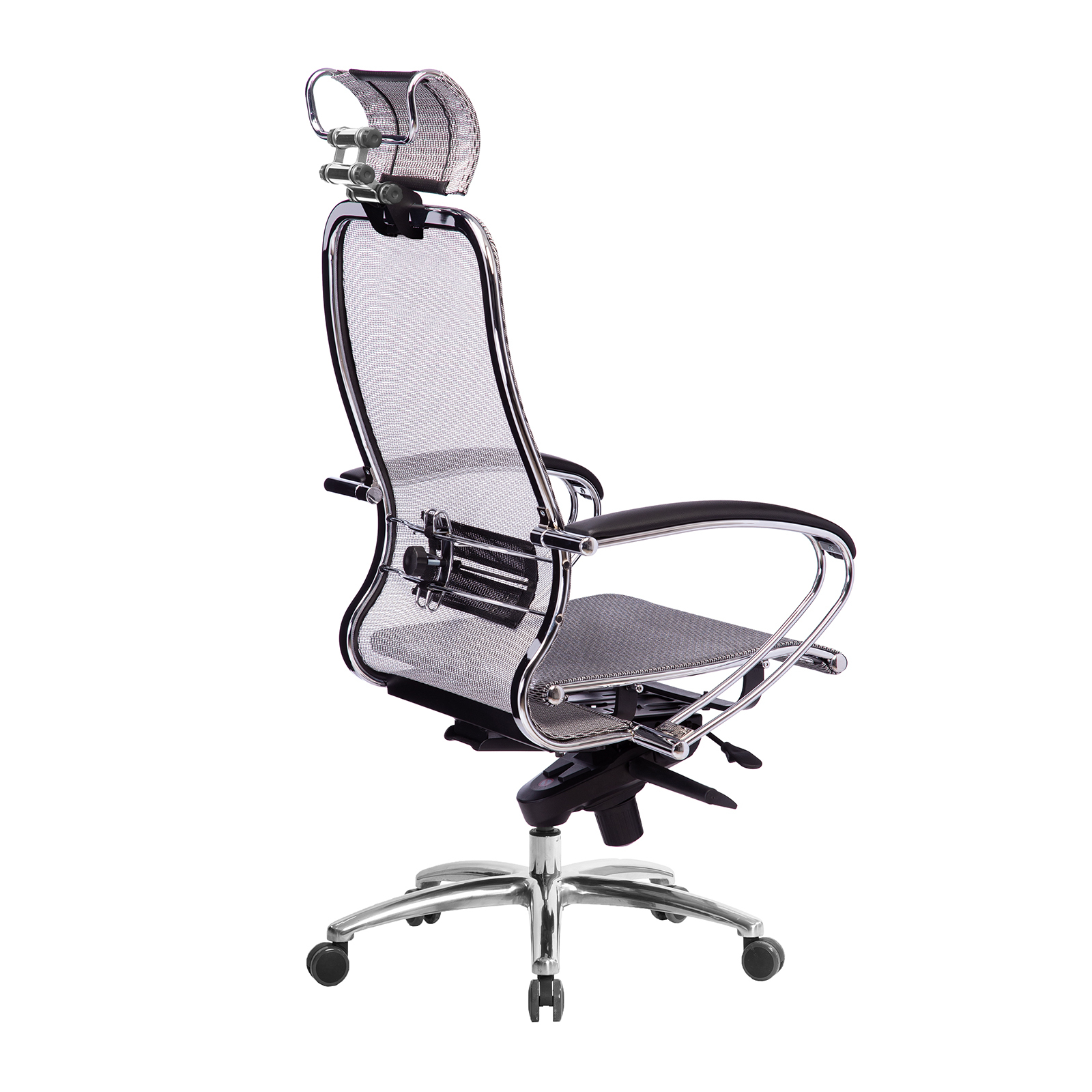 Кресло Samurai S-2.04, Серый Метта