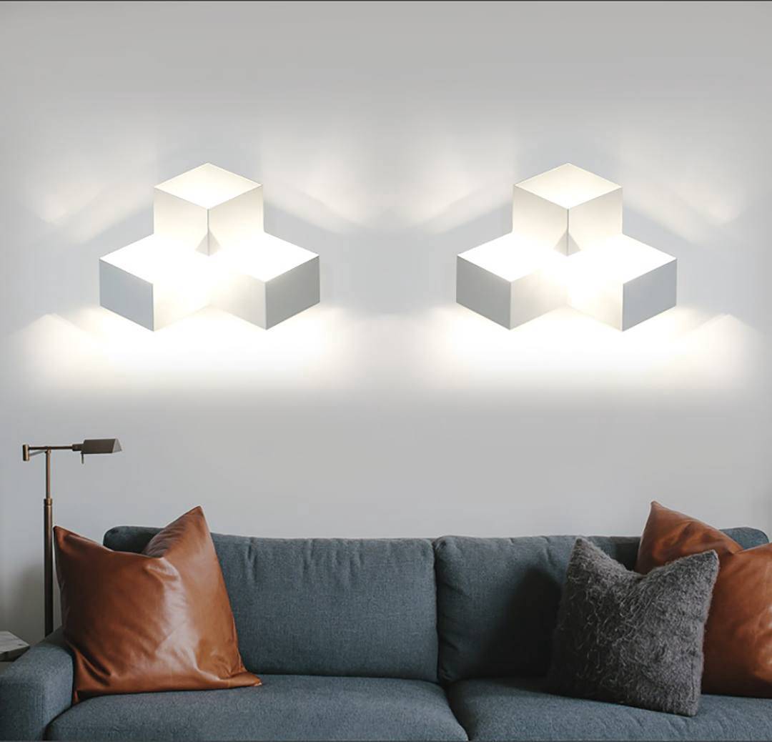 Светильник настенный DesignLed GW-1101-3-9-WH-NW