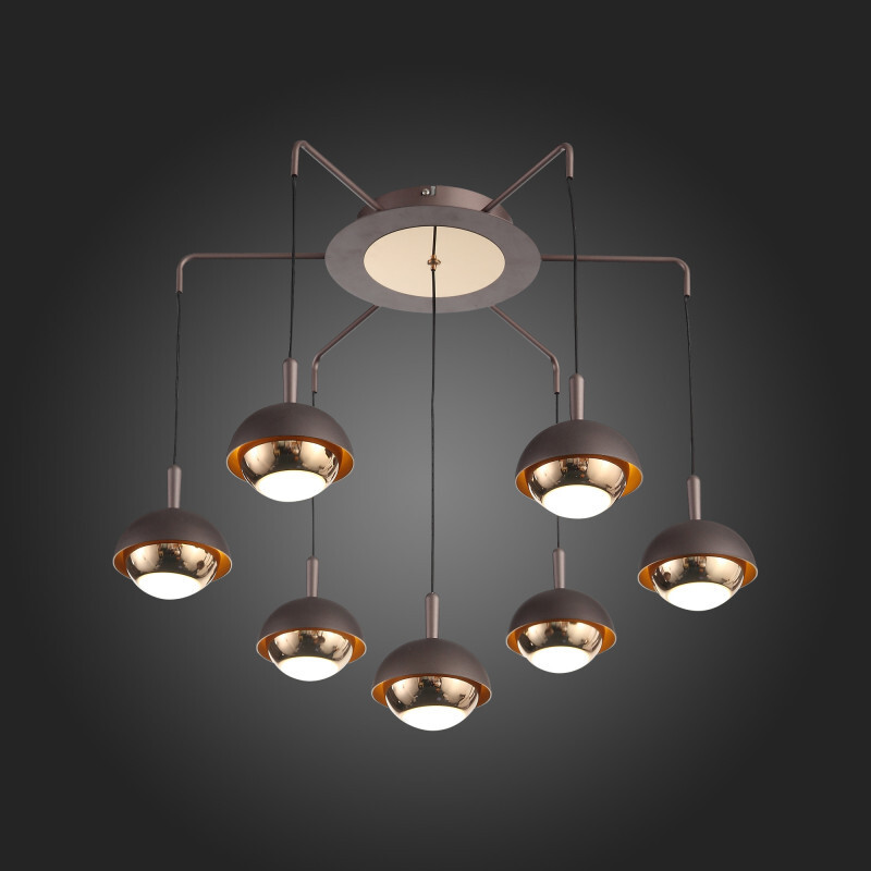 Подвесная люстра ST Luce SL1602.323.07