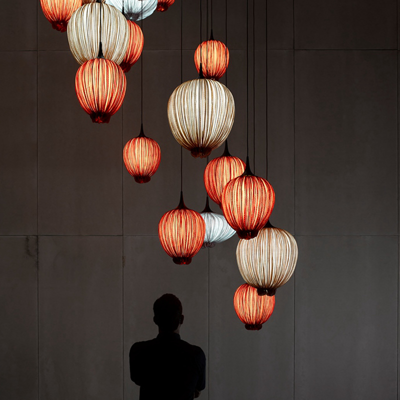 Подвесной светильник Aqua Creations Opium by ImperiumLoft