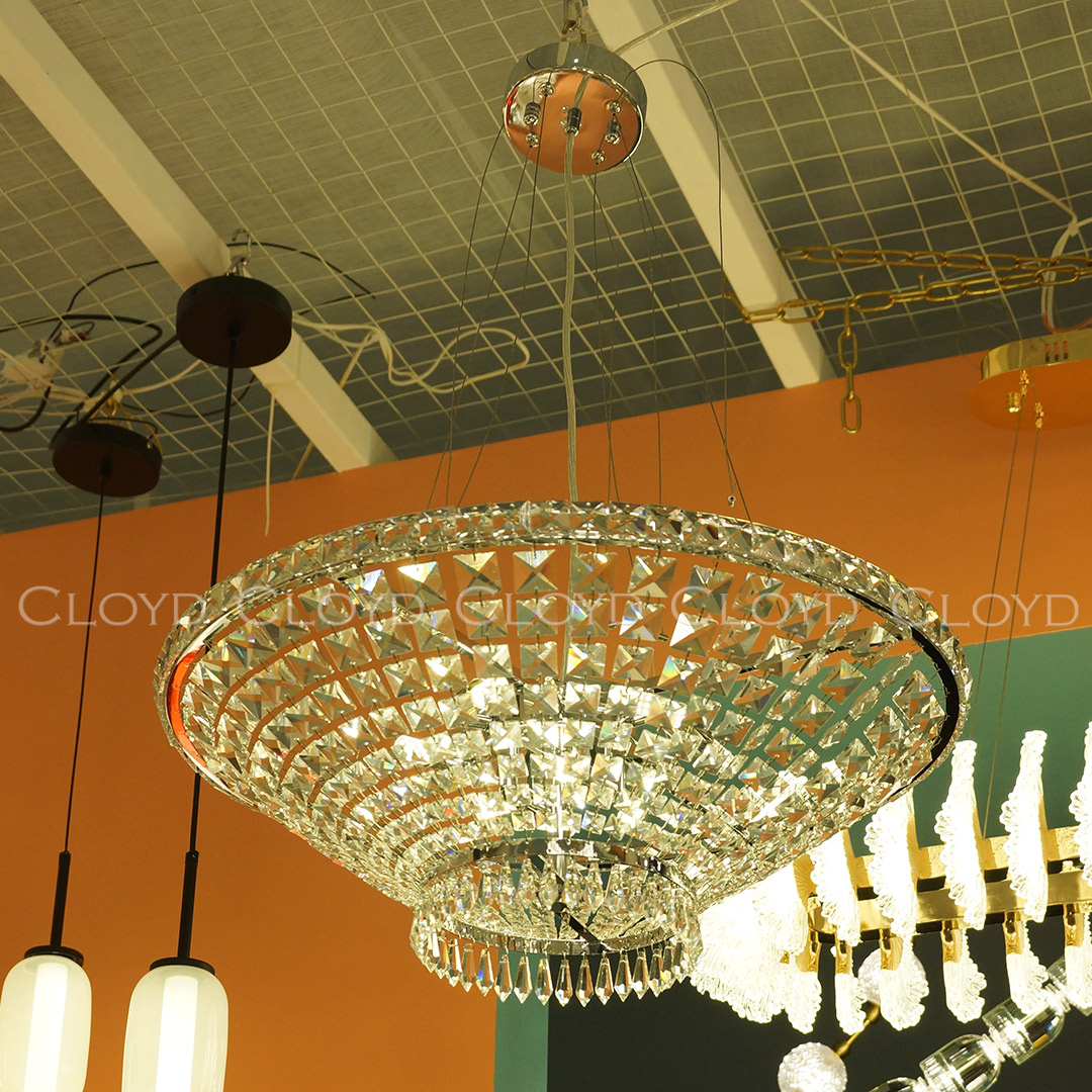 Люстра подвесная Cloyd Fiala 11454