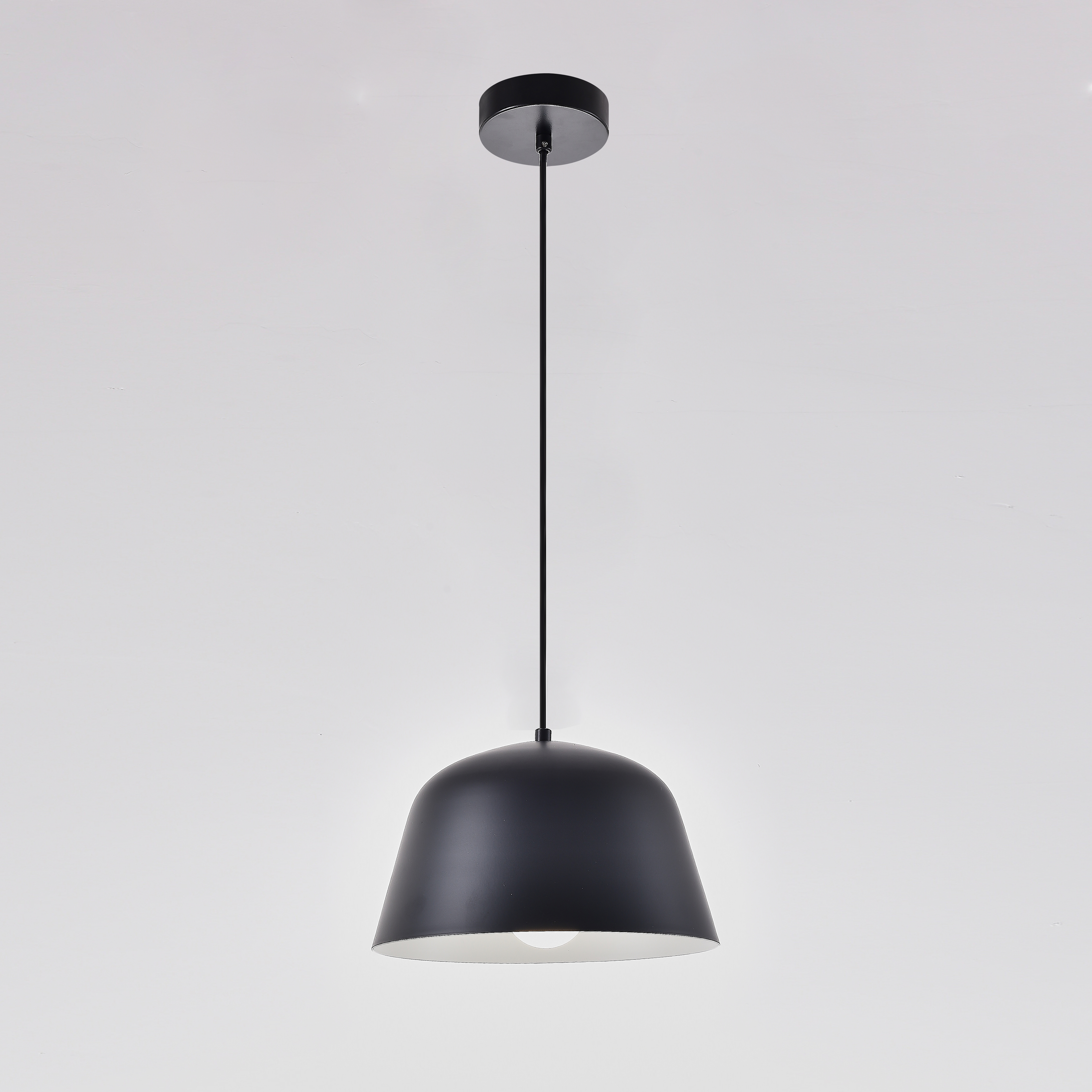 Подвесной светильник Ambit Black by ImperiumLoft